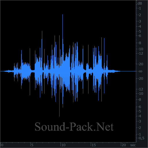 waveform