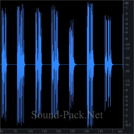 waveform