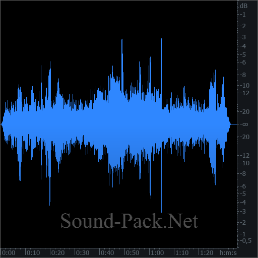 waveform