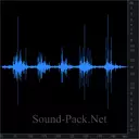 Фигурист катается на коньках по льду