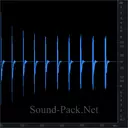 Стрельба очередью из французского автомата калибра 5,56 мм