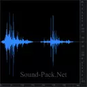 Фигурист на коньках проезжает мимо по льду