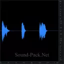 Космический металлический удар или выстрел