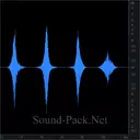 Плавная смена кадра, звуковые эффекты пролета огня (short)