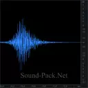 Огненный переход, эффект пламени, 1 сек. (short)