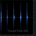 Старинный арбалет: падение на камень