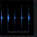 Стрела выпущенная из лука втыкается в дерево