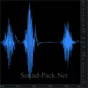 Голос старой собаки, одиночный короткий лай