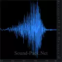 Собака кряхтит, короткий (1 раз)