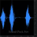 Голос маленькой собаки, короткий лай