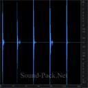 Легкий металлический лязг холодного оружия