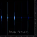 Удар боевым топором по дереву