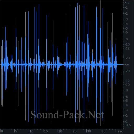 waveform