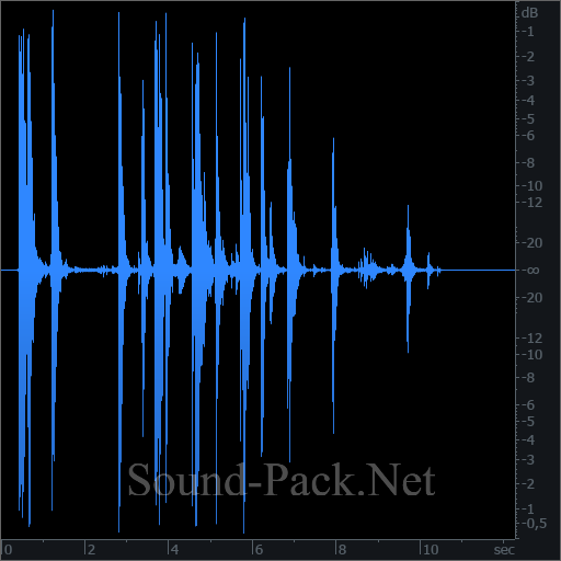 waveform