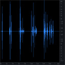 Звон монет, монеты звенят в руке