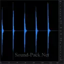 Падение тела: солдат в кольчуге падает на землю