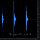 Удары боевым молотом по металлическому щиту (2)