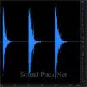 Катапульта: падение снаряда на камни