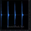 Удары боевым молотом по металлическому щиту (3)