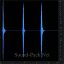 Whoosh, тонкий резкий звенящий свист