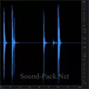 Керамический глиняный горшок гремит