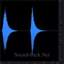 Короткий выпуск пара с эффектом Reverb