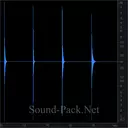 Глиняный горшок, глухой удар, керамика