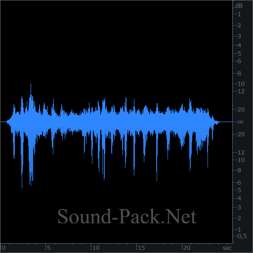 waveform