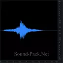 Индикар гонки: финишная прямая, проезжает одна машина (2)