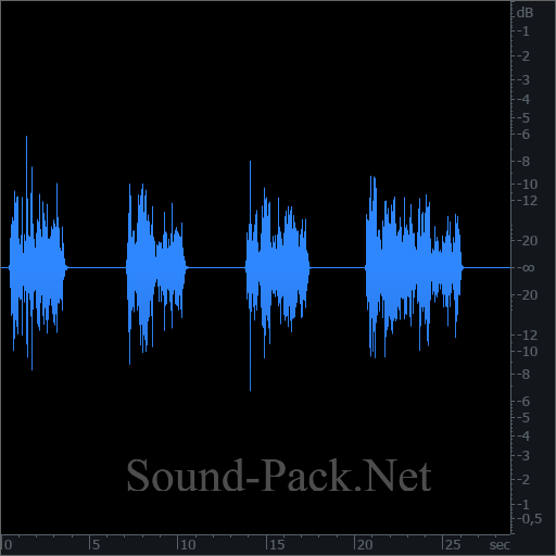 waveform