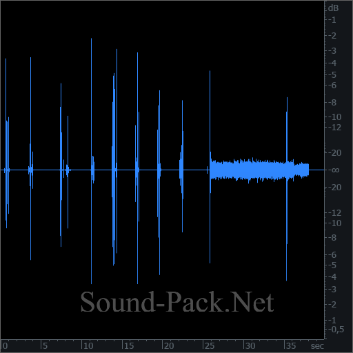 waveform