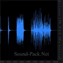 Звон большого медного колокольчика