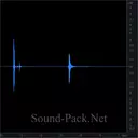 Бутылку пива открывают, крышка отскакивает