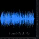 Горящий камин, горят дрова, потрескивание