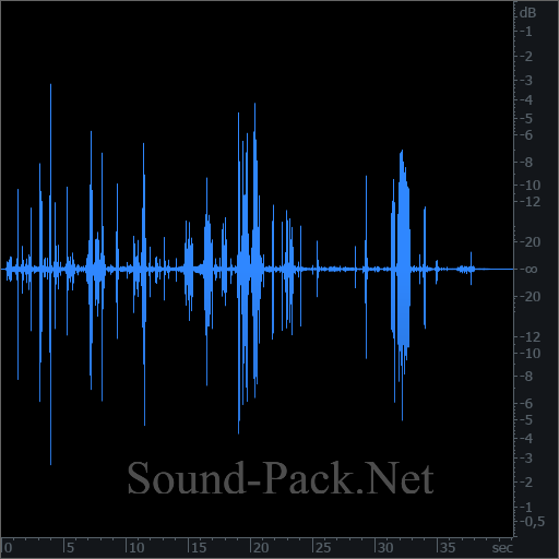 waveform