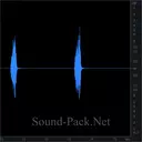 Трут пальцем по тарелке, скрип