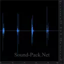 Деревянный стол с металлическими ручками