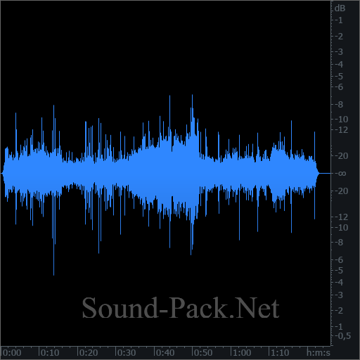 waveform