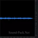 Струя воды течет из крана