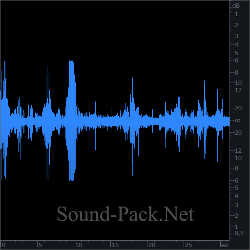 waveform