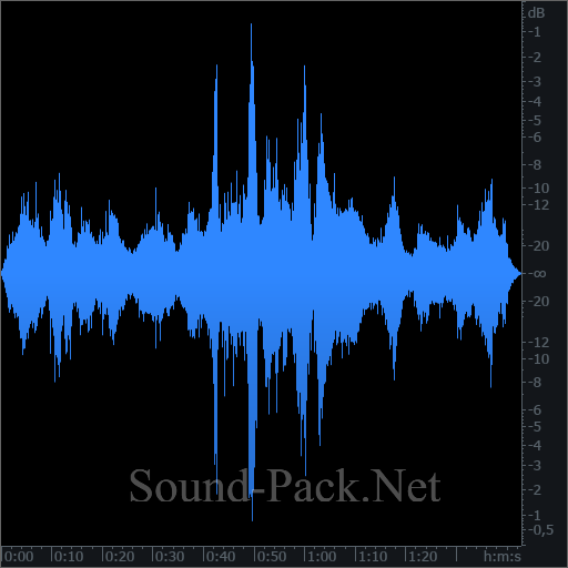 waveform