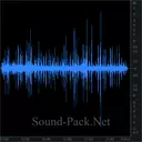 Озеро, плеск волн