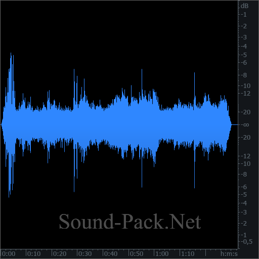 waveform