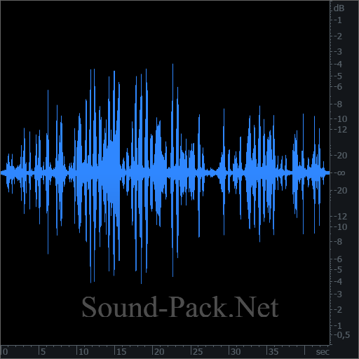 waveform