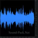 Сильный ветер в лиственных деревьях