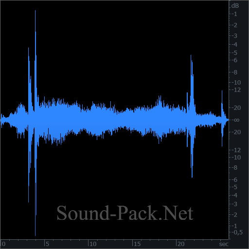 waveform