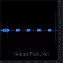 Снятие трубки, набор номера кнопочного телефона, длинные гудки