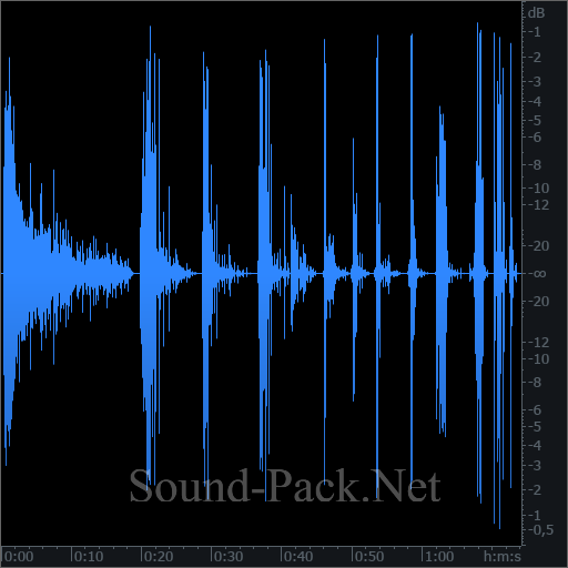 waveform