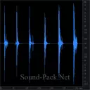 Падение и удар доски