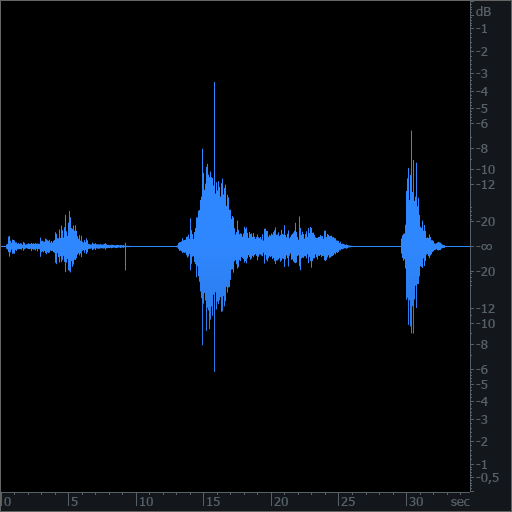 waveform